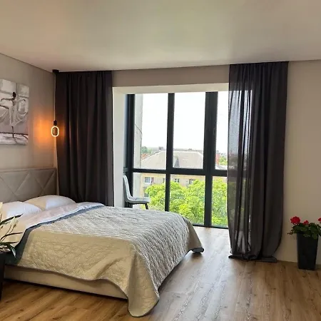 Luxury Apartmens Na Duhnovicha , напроти аквапарка 