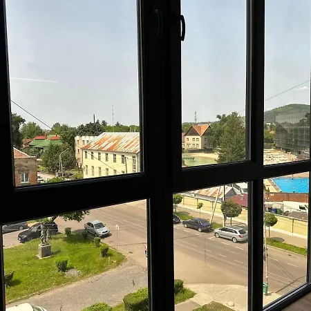 Luxury Apartmens Na Duhnovicha , напроти аквапарка 