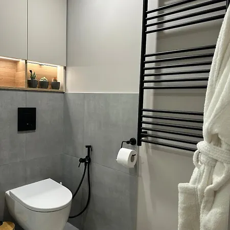 Luxury Apartmens Na Duhnovicha , напроти аквапарка 