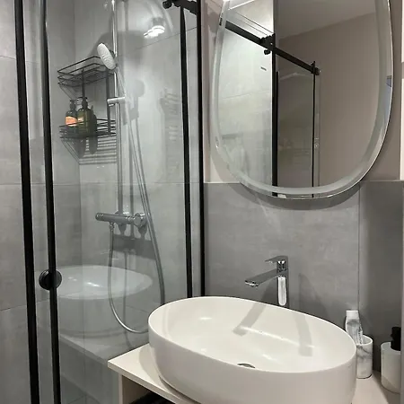 Daire Luxury Apartmens Na Duhnovicha , напроти аквапарка 