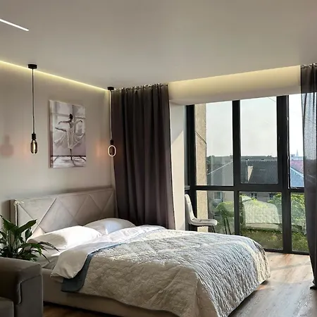 Luxury Apartmens Na Duhnovicha , напроти аквапарка 