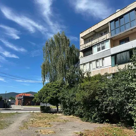 Luxury Apartmens Na Duhnovicha , напроти аквапарка 