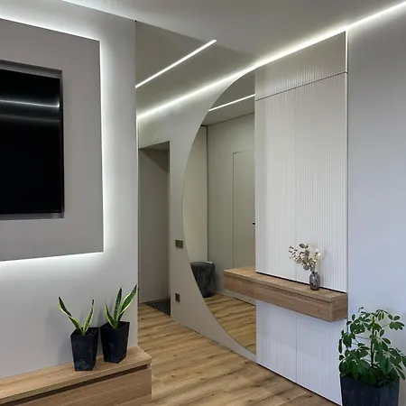 Luxury Apartmens Na Duhnovicha , напроти аквапарка 