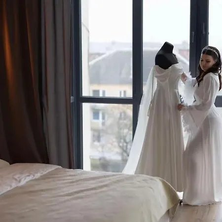Luxury Apartmens Na Duhnovicha , напроти аквапарка 