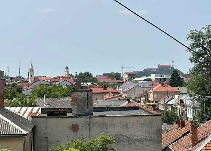 Apartman Luxury Apartmens Na Duhnovicha , напроти аквапарка 