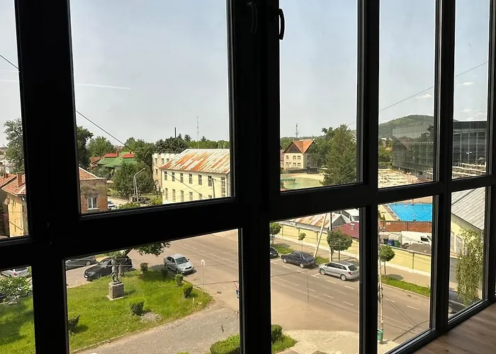 Luxury Apartmens Na Duhnovicha , напроти аквапарка 