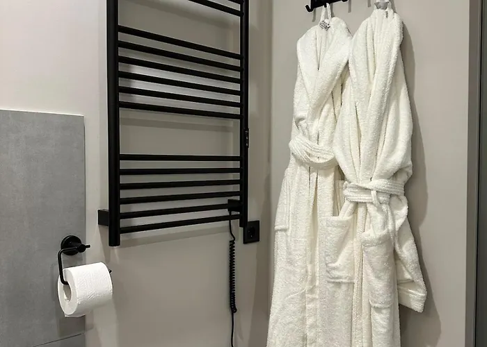 Luxury Apartmens Na Duhnovicha , напроти аквапарка 