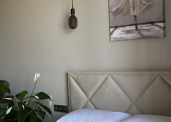 Luxury Apartmens Na Duhnovicha , напроти аквапарка 
