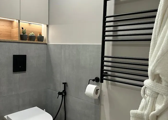 Luxury Apartmens Na Duhnovicha , напроти аквапарка 