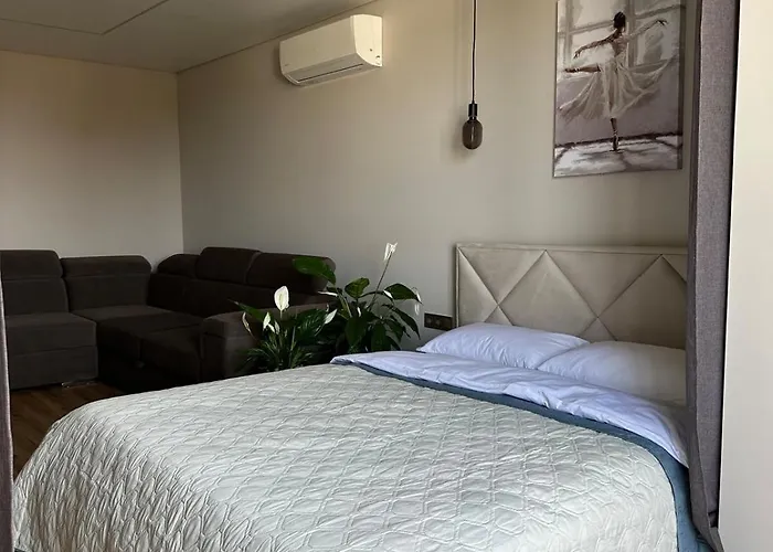 Luxury Apartmens Na Duhnovicha , напроти аквапарка 