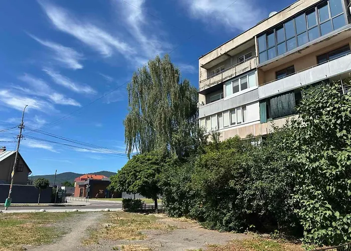 Luxury Apartmens Na Duhnovicha , напроти аквапарка 