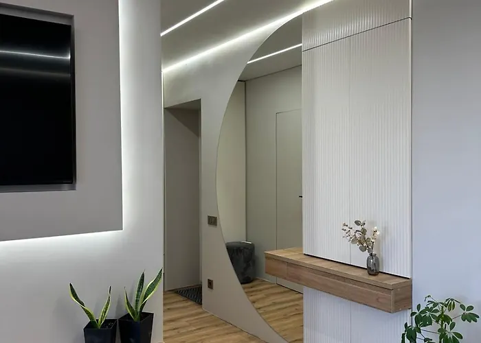 Luxury Apartmens Na Duhnovicha , напроти аквапарка 