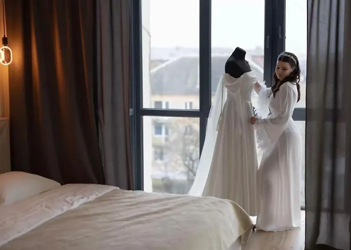 Luxury Apartmens Na Duhnovicha , напроти аквапарка 